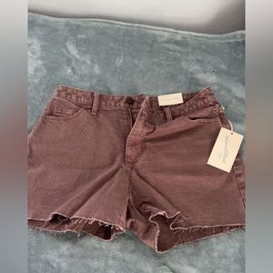 Universal Threads jean shorts